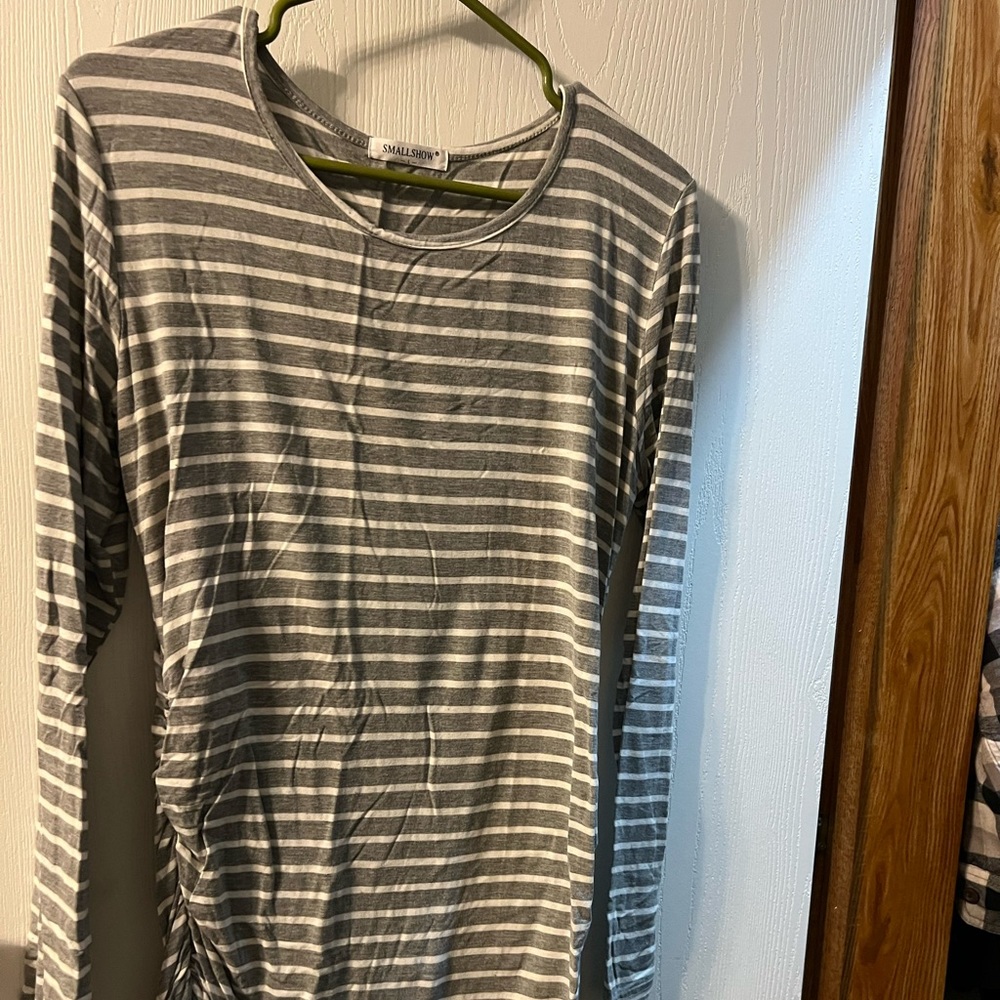 Maternity shirt